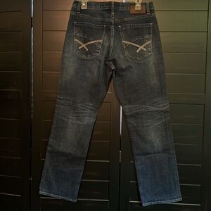 Men's BKE Buckle jeans, 33S (short) Tyler Straight Leg